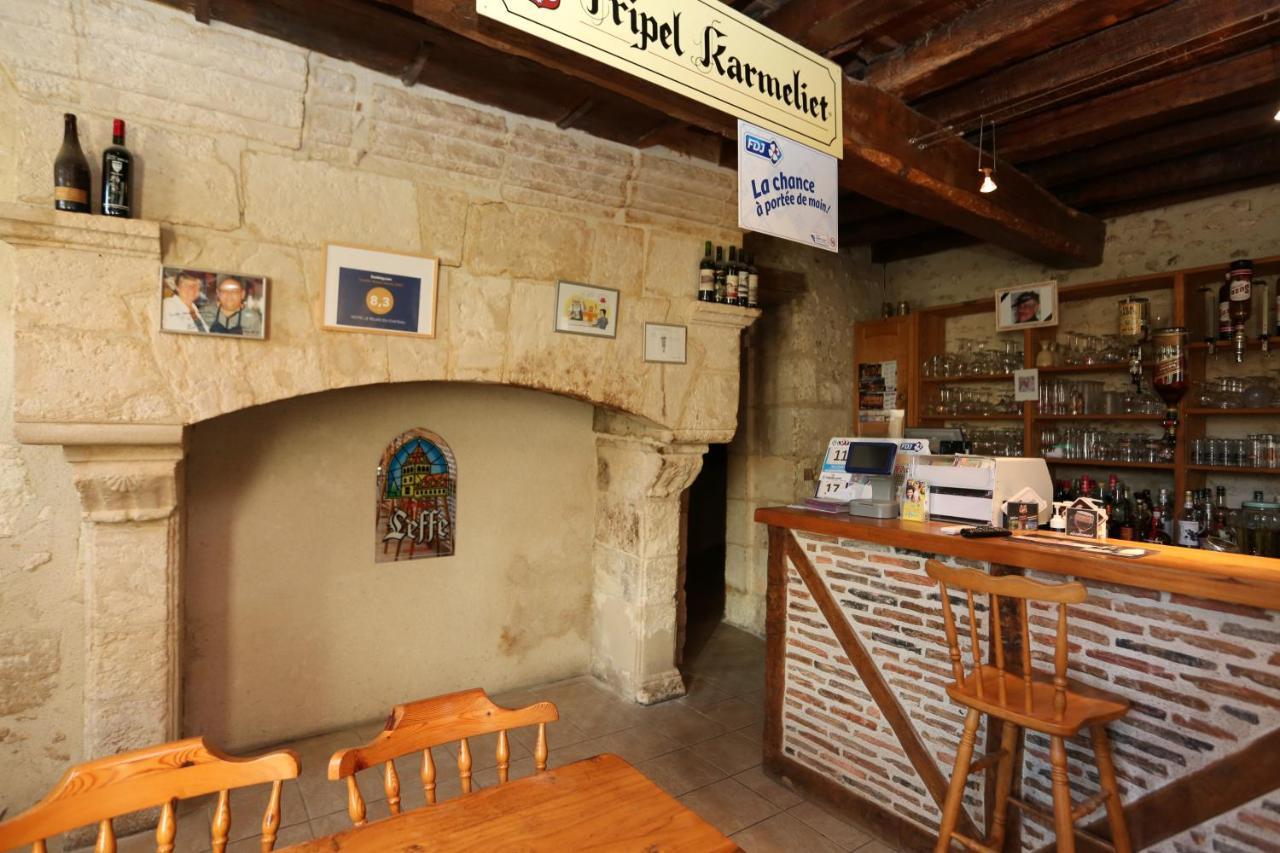 Hotel Le Relais Du Chateau Grignols  المظهر الخارجي الصورة