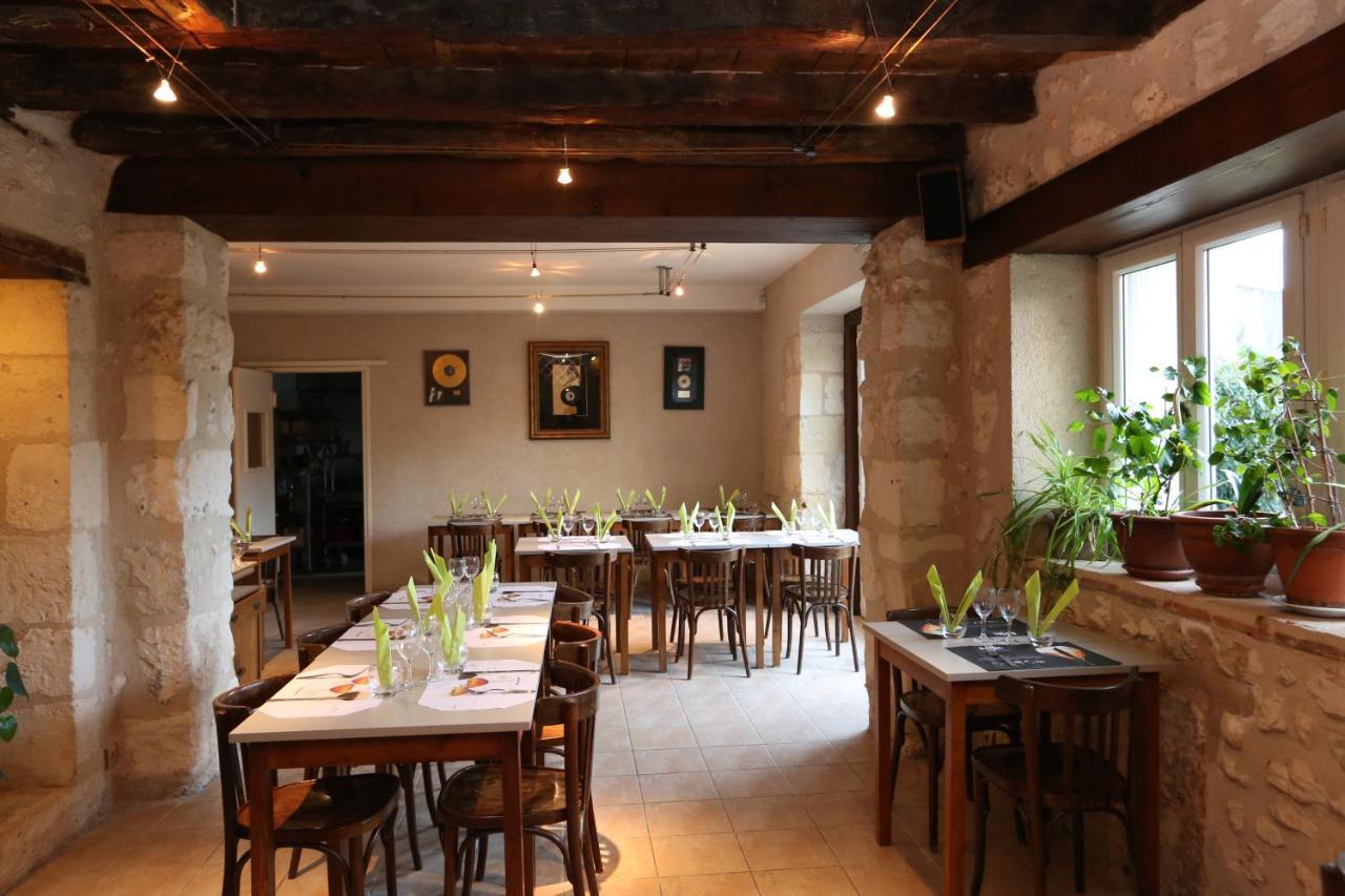 Hotel Le Relais Du Chateau Grignols  المظهر الخارجي الصورة