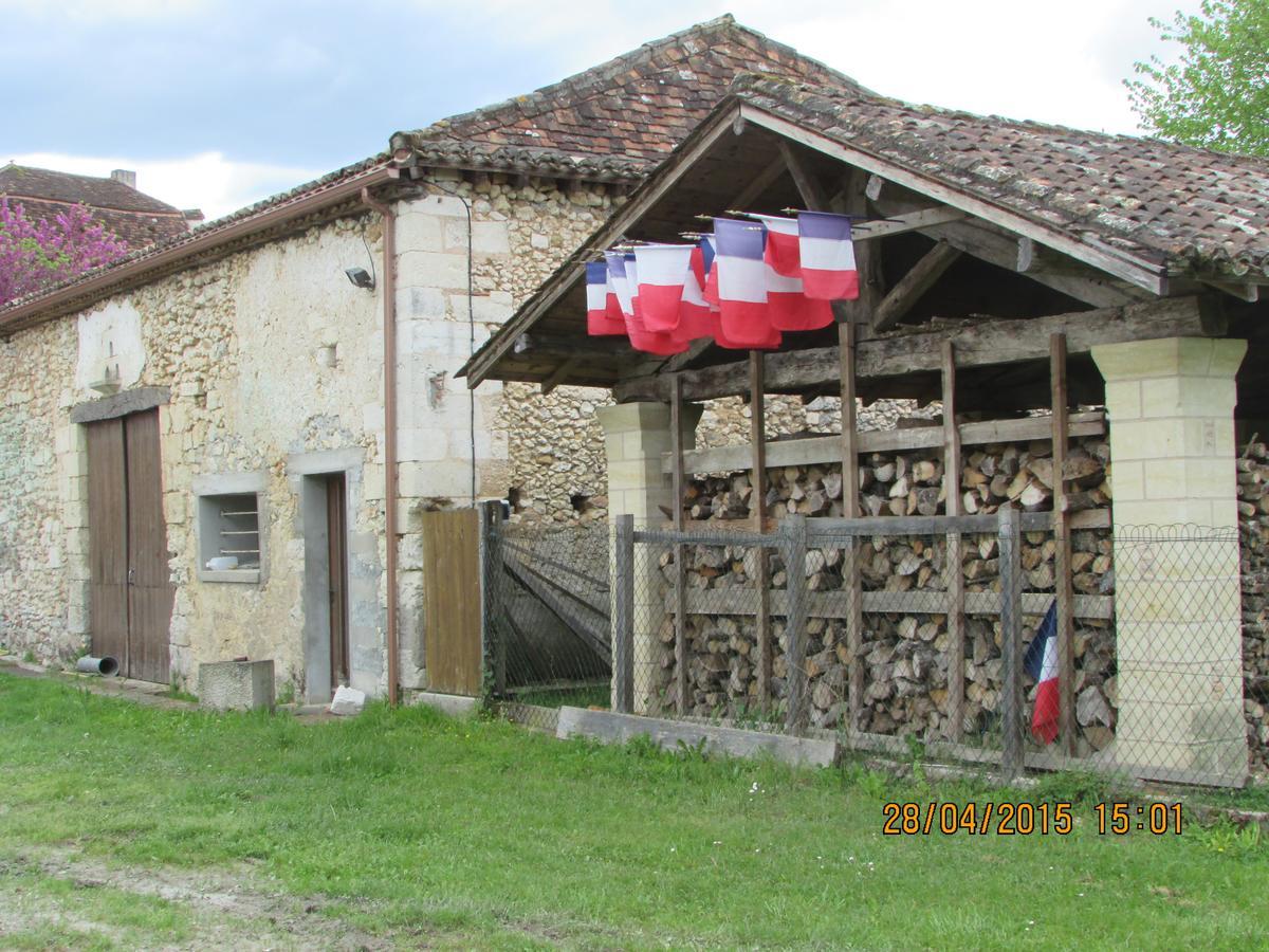 Hotel Le Relais Du Chateau Grignols  المظهر الخارجي الصورة