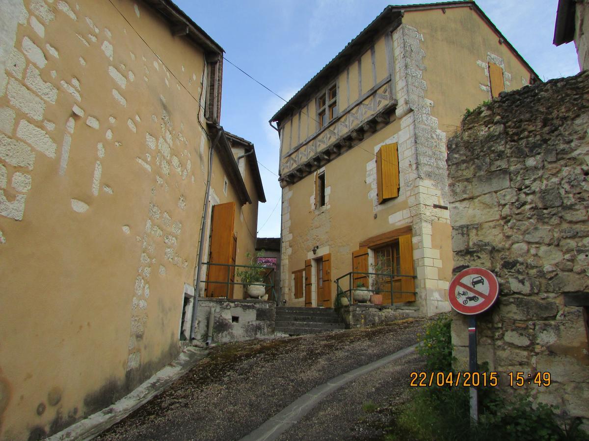 Hotel Le Relais Du Chateau Grignols  المظهر الخارجي الصورة