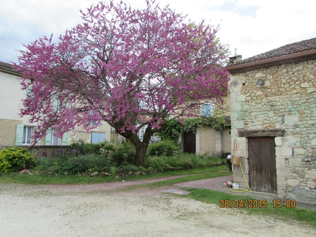 Hotel Le Relais Du Chateau Grignols  المظهر الخارجي الصورة